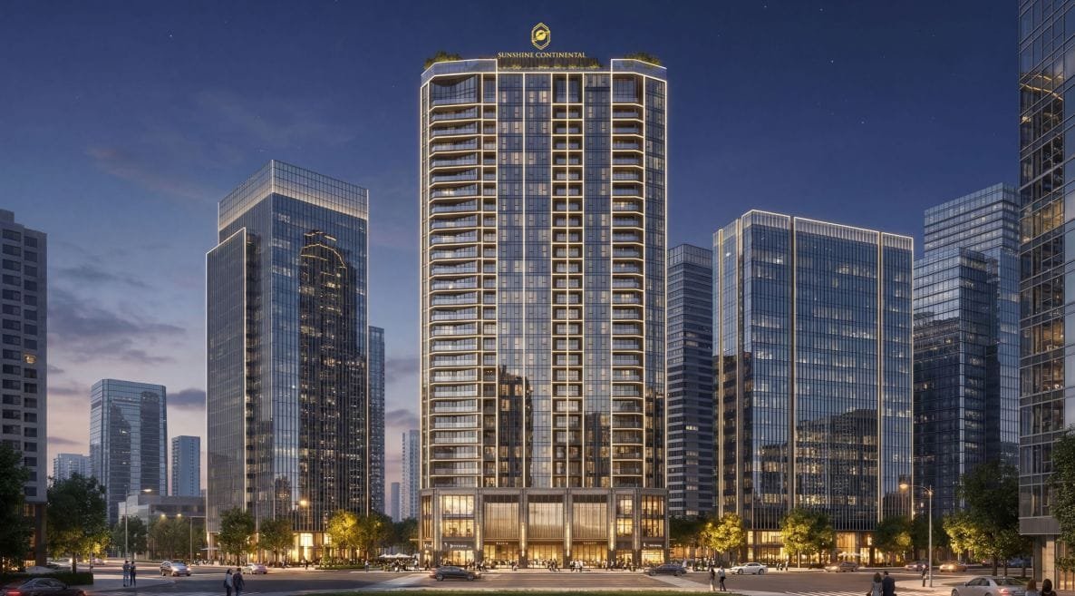 Có Nên Mua Sunshine Continental Trần Bình? Phân Tích Từ Góc Độ Ở Thực, Đầu Tư Và Chất Lượng Sản Phẩm