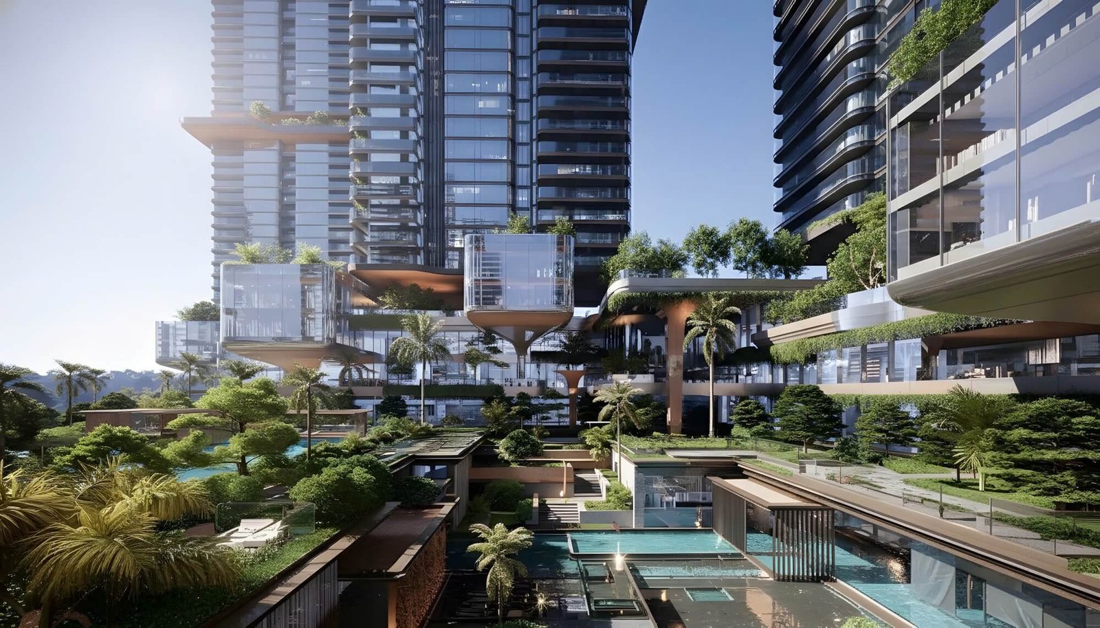 Mặt Bằng Noble West Lake Hanoi: Quy Hoạch 12 Tòa Tháp Và Bộ Sưu Tập Căn Hộ Hàng Hiệu