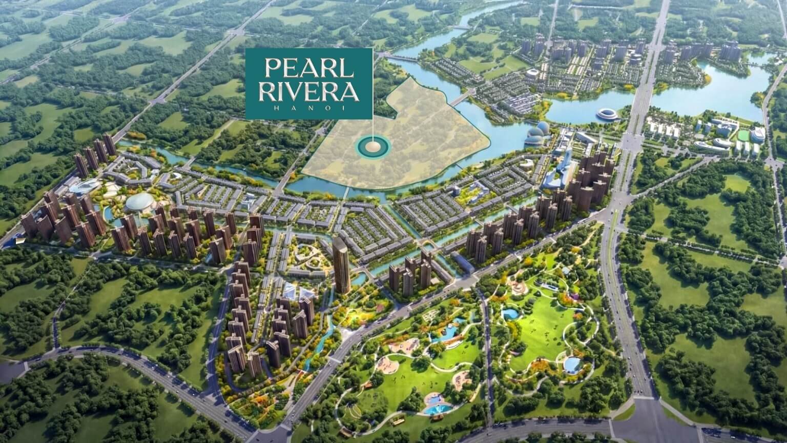 Pearl Rivera Hà Nội: “Viên Ngọc” Mê Linh & Phân Tích Chuyên Sâu Dưới Góc Nhìn Đầu Tư 2026