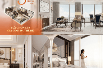 CĂN HỘ 3 PHÒNG NGỦ TẠI ALUMI PREMIUM – LỰA CHỌN CỦA GIA ĐÌNH ĐA THẾ HỆ